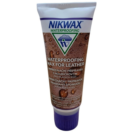 Impregnacija Nikwax Waterproofing Wax for Leather