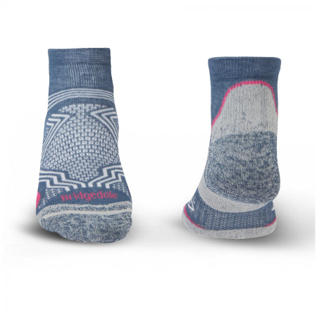 Ženske čarape Bridgedale Hike UL T2 CP Low Women's