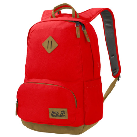 Ruksak Jack Wolfskin Croxley 24 crvena