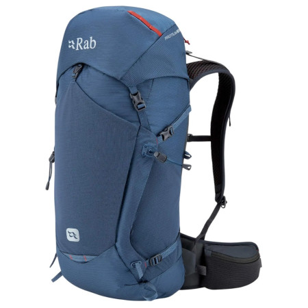Turistički ruksak Rab Protium 35 plava Tempest Blue