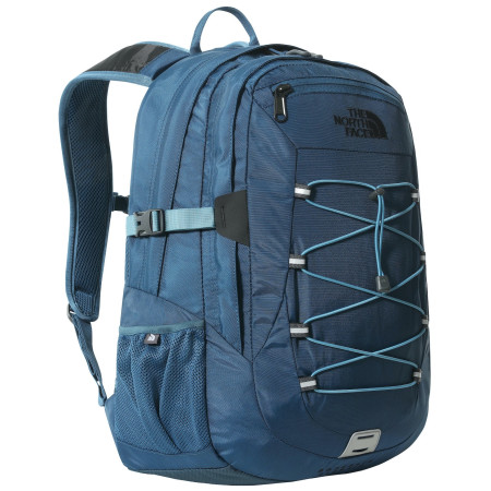 Ruksak The North Face Borealis Classic crna/plava MontereyBlue/StormBlue
