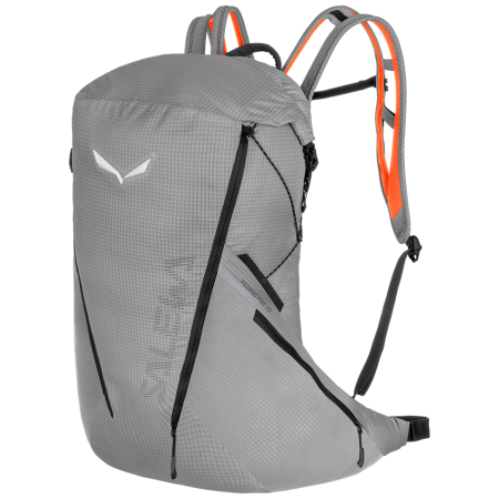 Ruksak Salewa Pedroc Pro 22L M siva 0540 - Alloy