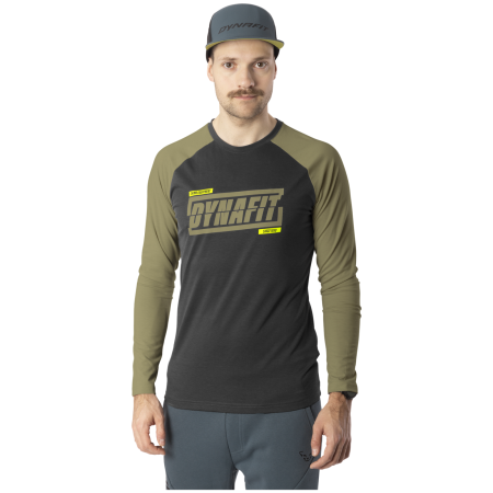 Muška majica Dynafit 24/7 M L/S Tee