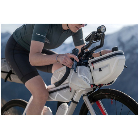 Torba za upravljač Cyclite Handle Bar Aero Bag / 02