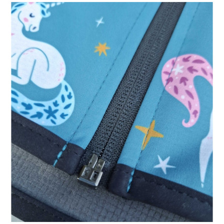 Dječja jakna WAMU Jednorožci
