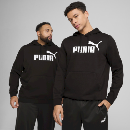 Muška dukserica Puma ESS No. 1 Logo Hoodie FL