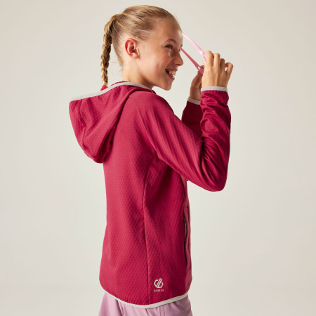 Dječja jakna Dare 2b Expedition Midlayer Deep Claret