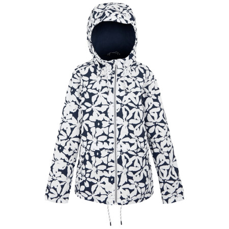 Ženska jakna Regatta Bayletta II bijela/crna Nvy/WhtLFlrl