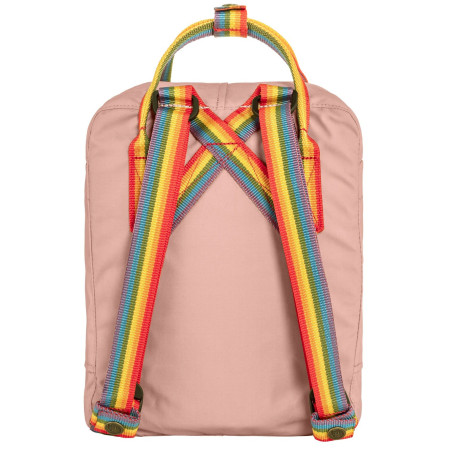 Ruksak Fjällräven Kånken Rainbow Mini