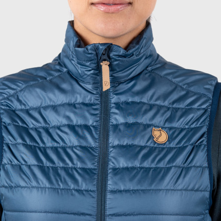 Ženski prsluk Fjällräven Abisko Padded Vest W