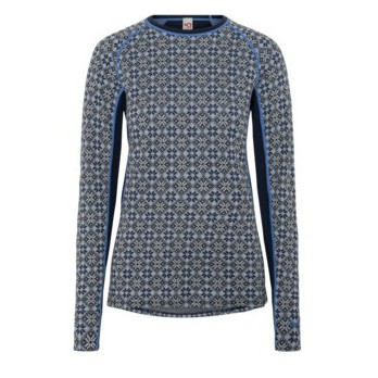 Ženska majica Kari Traa Rose Light Ls