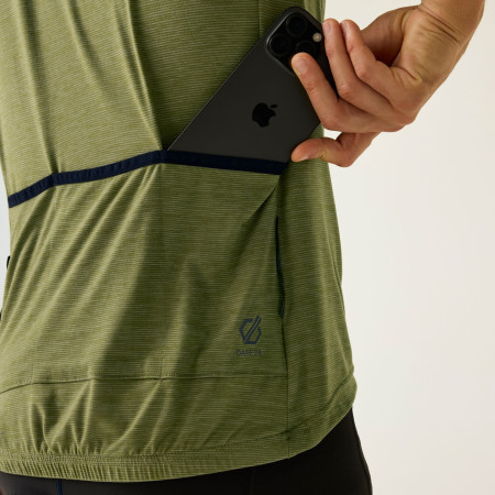 Muški biciklistički dres Dare 2b Pedal It Out II Jersey