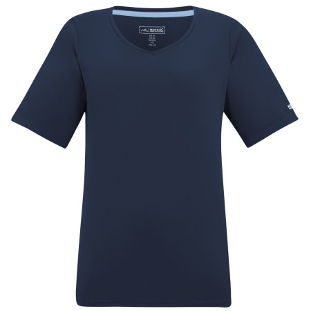 Ženska majica Regatta Women’s Fingal V-Neck tamno plava Navy