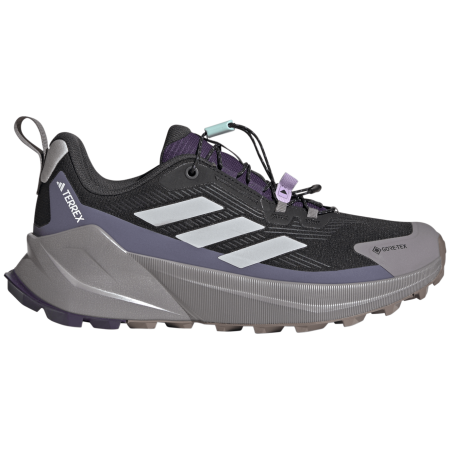Ženske planinarske cipele Adidas Terrex Trailmaker 2 Gtx Sl W siva/ljubičasta