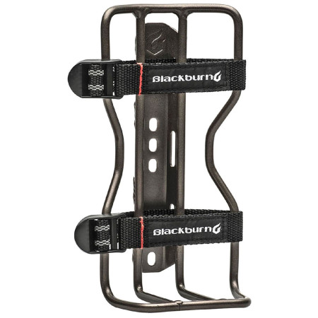 Stalak za biciklo Blackburn Outpost Cage crna/siva