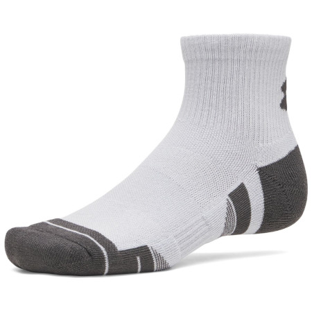 Set čarapa Under Armour New UA Perf Tech 3Pk Qtr