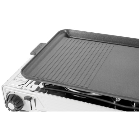 Kuhalo na plin Brunner Devil Double Grill