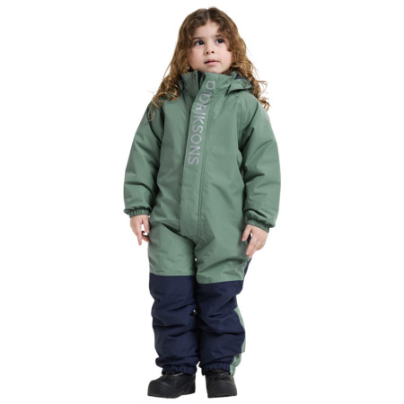 Dječji kombinezon Didriksons Talvi Kids Cover 2 Dark Moss