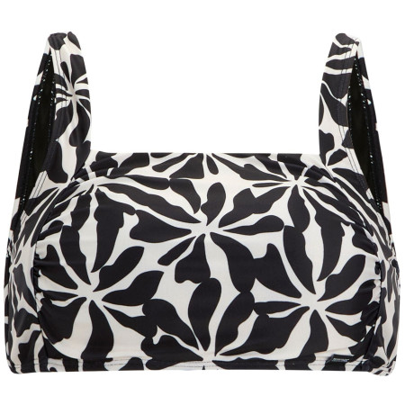 Ženski kupaći Regatta Loria Bikini Top crna/bež AbstrctFlorl