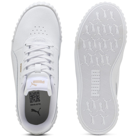 Dječja obuća Puma Carina 3.0 Jr White-Gold