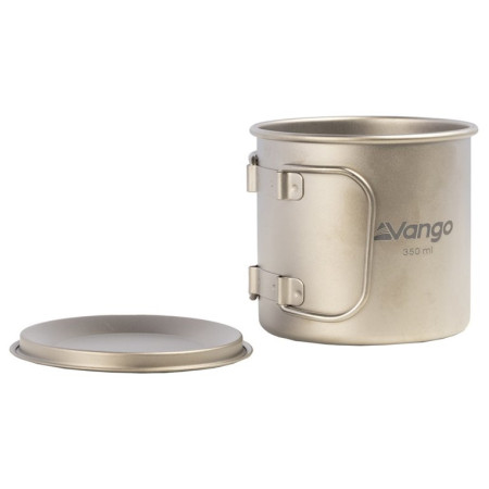 Šalica Vango Titanium Single Walled 350ml Mug