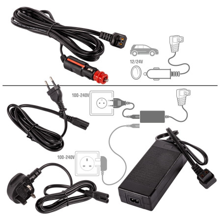 Kompresorski hladnjak Yolco GCX37