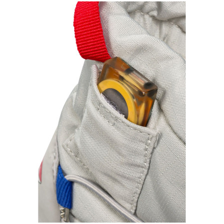 Dječje čizme za sniijeg Viking Outdoor Footwear Spaceship Warm SC WP Light Grey/Royal Blue