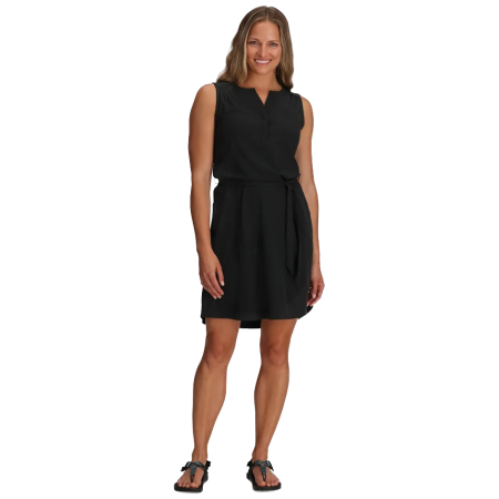 Ženska haljina Roayal Robins Spotless Traveler Tank Dress