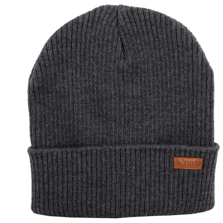 Muška kapa Zulu Waren siva