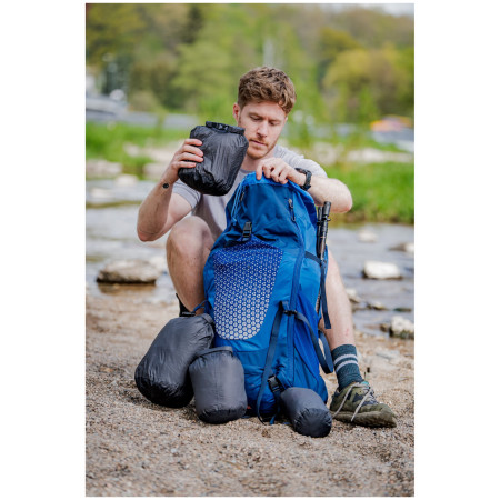 Vodootporna torba Warg Nano-dry 1l