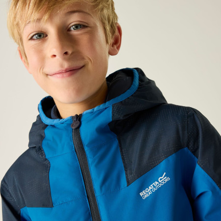 Dječja jakna Regatta Volcanics Reflective Jacket