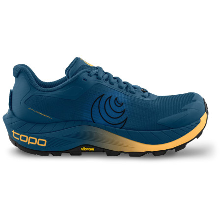 Muške tenisice za trčanje Topo MTN Racer 4 plava/narančasta Navy / Orange
