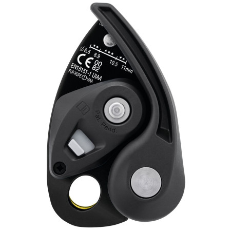 osigurač sa kočnim sustavom Petzl GriGri+