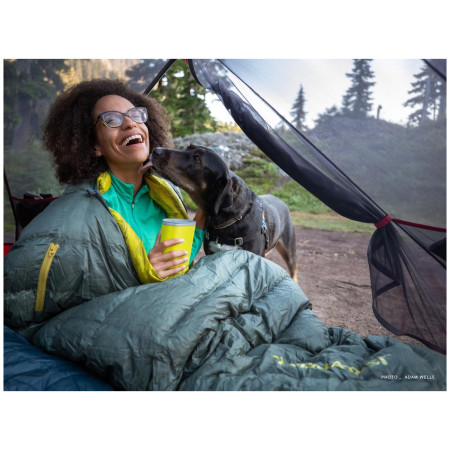 Vreća za spavanje Therm-a-Rest Questar 20 Lng