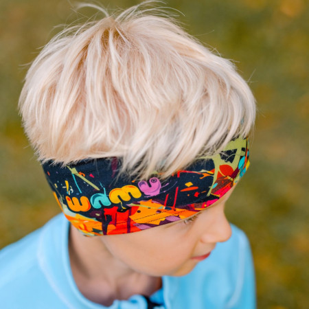 Traka za glavu WAMU Game On