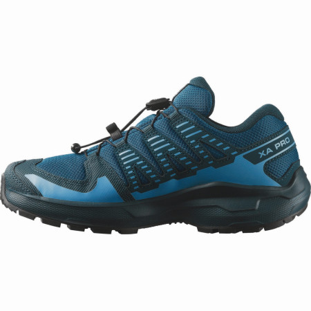 Dječja obuća Salomon Xa Pro Wp J Mykonos Blue