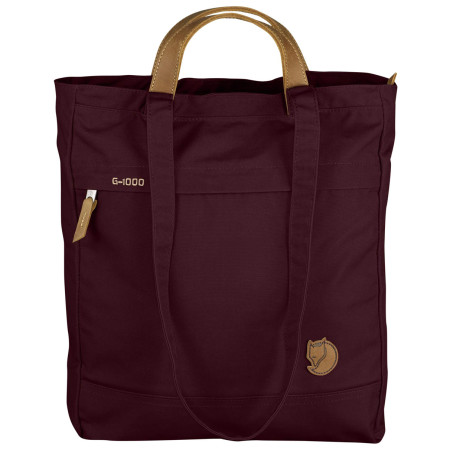 Torba Fjällräven Totepack No.1 boja vina DarkGarnet