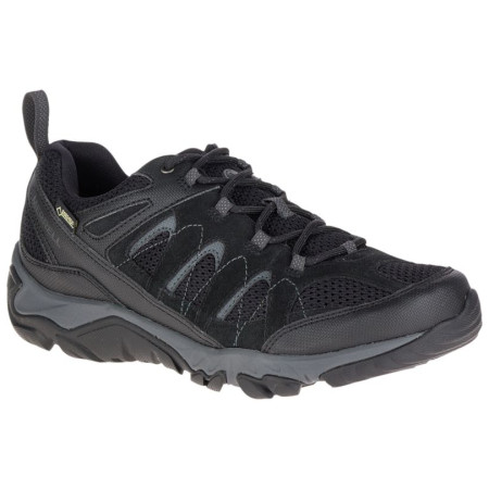 Muška obuća Merrell Outmost Vent GTX crna Black