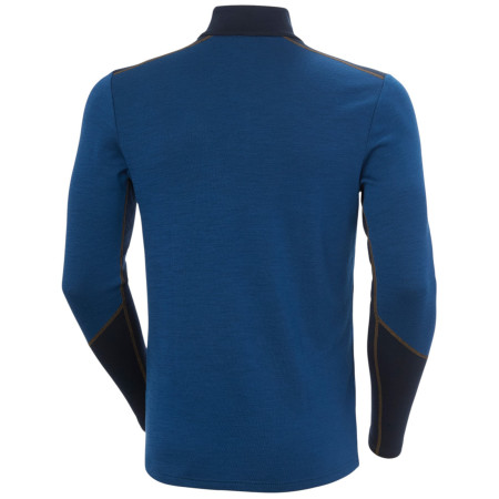 Muške funkcionalne majice Helly Hansen Lifa Merino Midweight 1/2 Zip