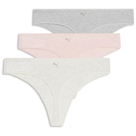 Ženske gaćice Puma Mainline String 3P