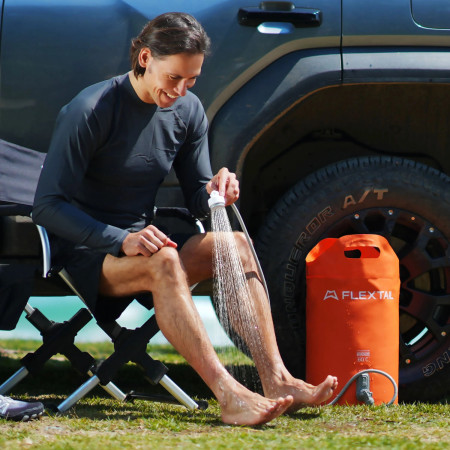 Tuš Flextail TINY Shower Bucket