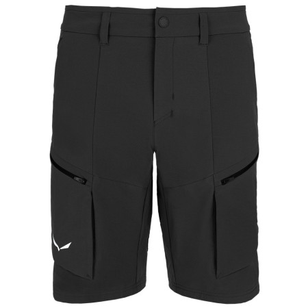 Muške kratke hlače Salewa Puez Dst M Cargo Shorts crna