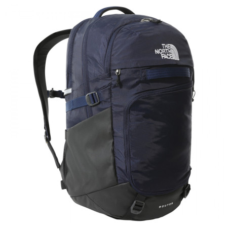 Ruksak The North Face Router plava TnfNavy/TnfBlack