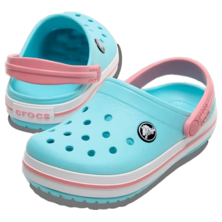Dječje papuče Crocs Crocband Clog K