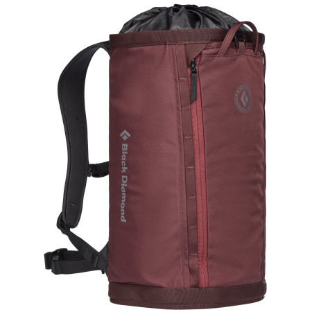 Ruksak Black Diamond Street Creek 24 Ljubičasta Bordeaux