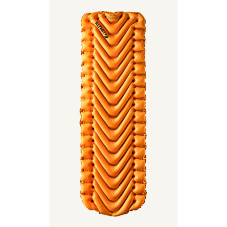 Podloga na napuhavanje Klymit Insulated static V Lite narančasta