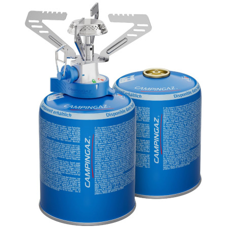 Povoljan set Campingaz Camping Micro Connect + 2 x CV470 Plus
