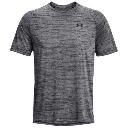 Muške funkcionalne majice Under Armour Tiger Tech 2.0 SS crna
