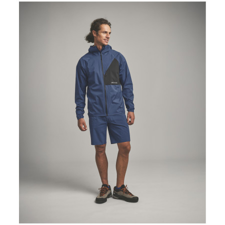 Muška vodootporna jakna Ortovox Trace 2.5L Jacket M