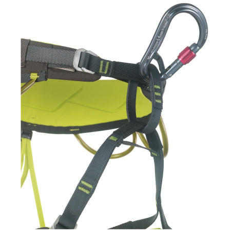 Karabiner Camp Atom Belay Lock